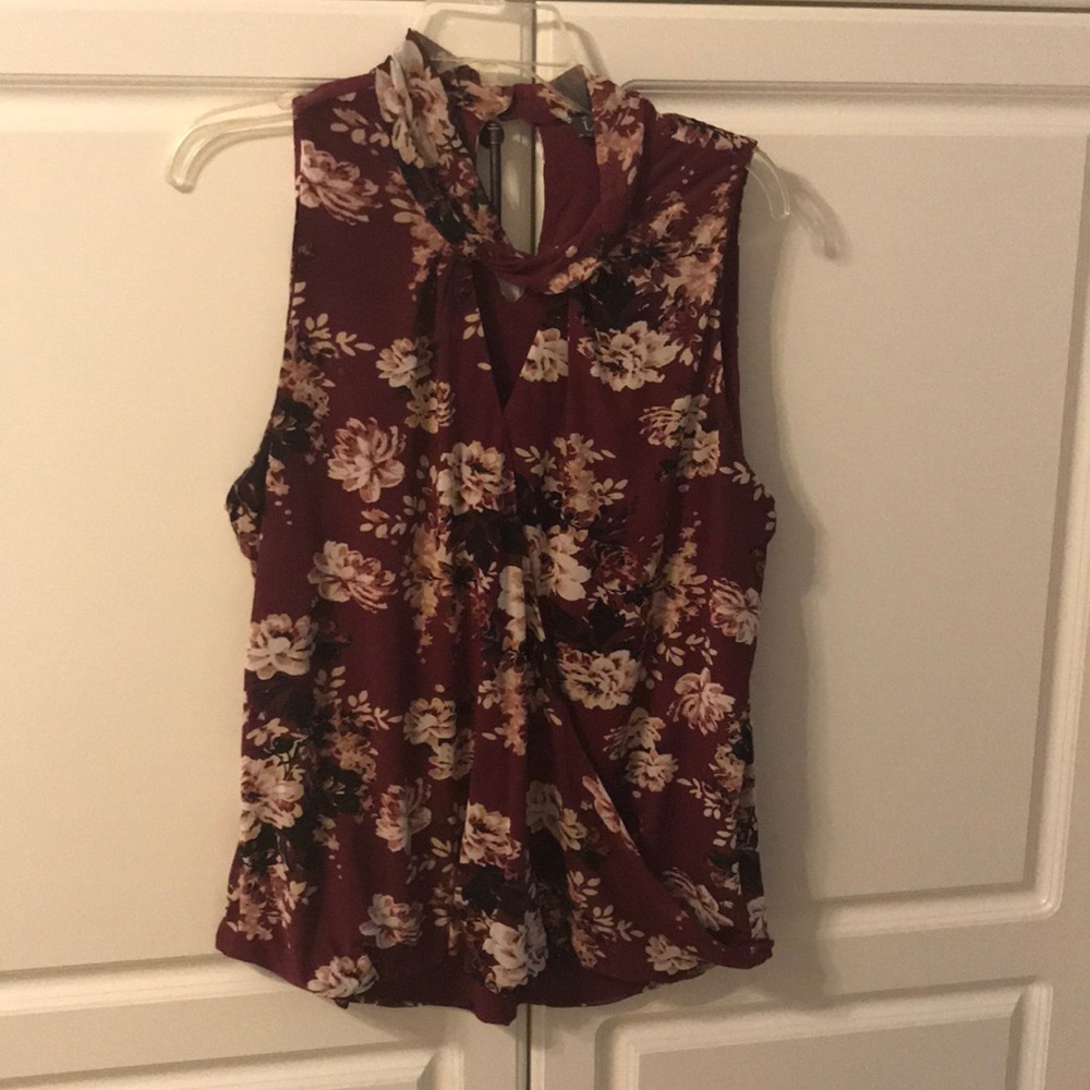 Luxology Sleeveless Top